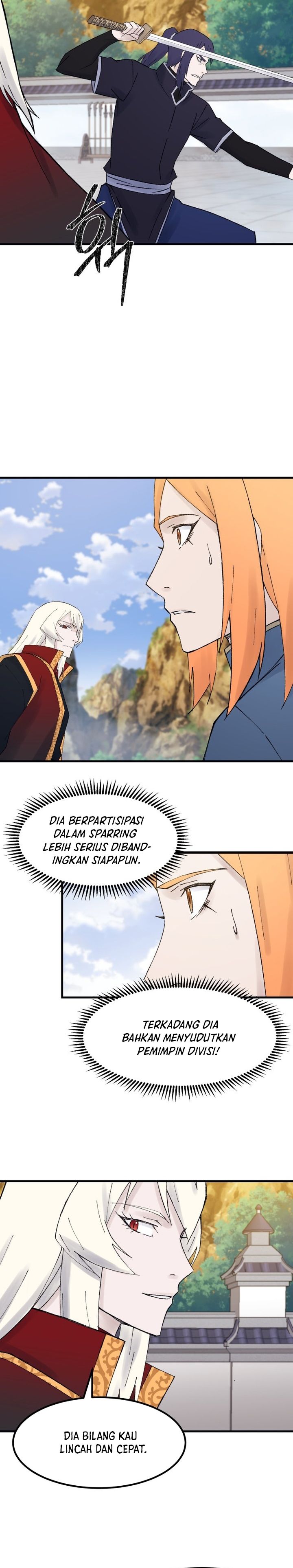 The Great Master Chapter 110 Halaman 15