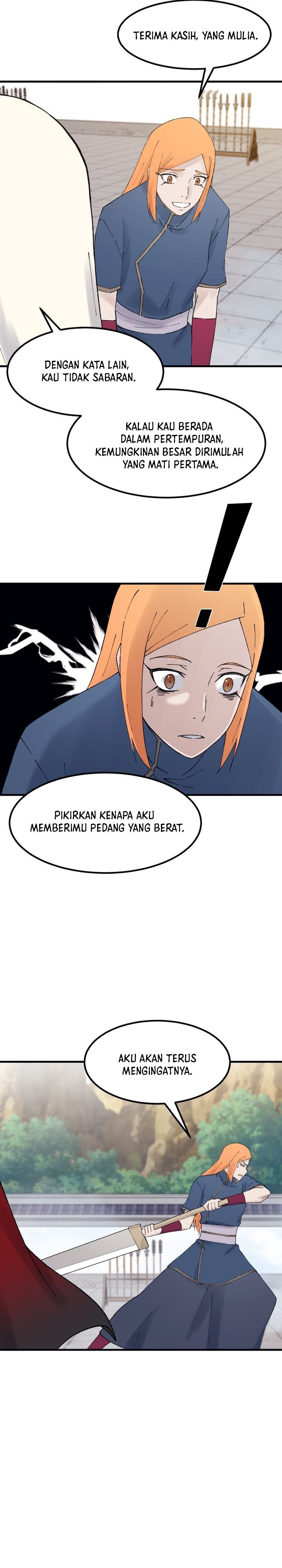 The Great Master Chapter 110 Halaman 16