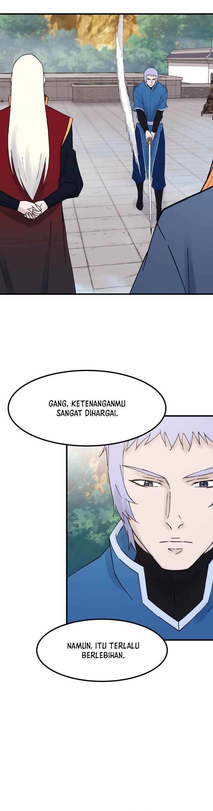 The Great Master Chapter 110 Halaman 17