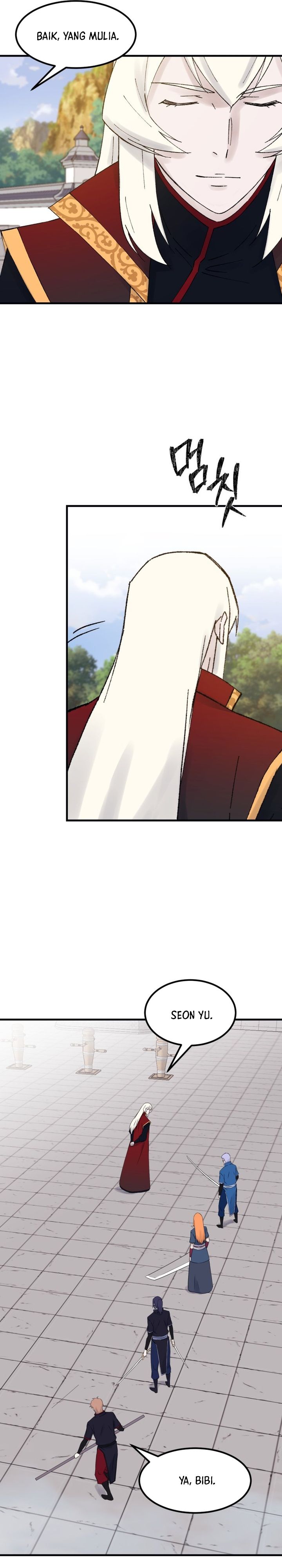 The Great Master Chapter 110 Halaman 20