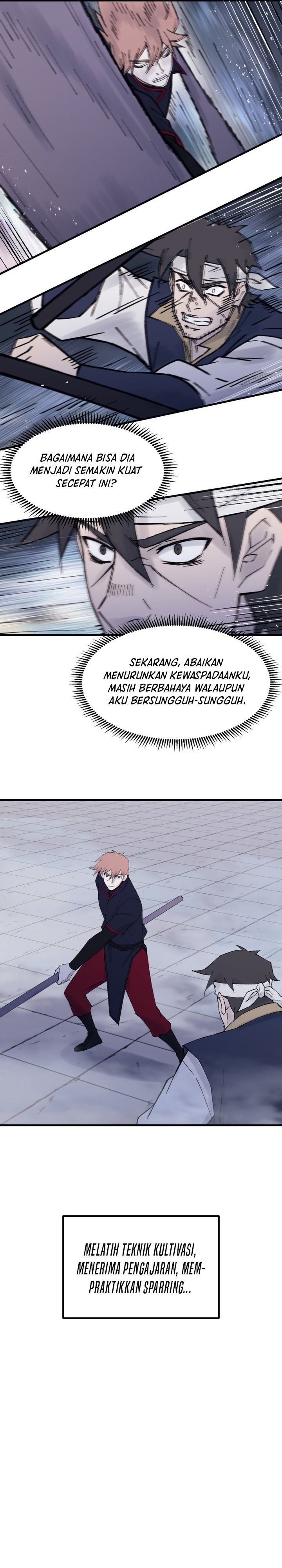 The Great Master Chapter 110 Halaman 24