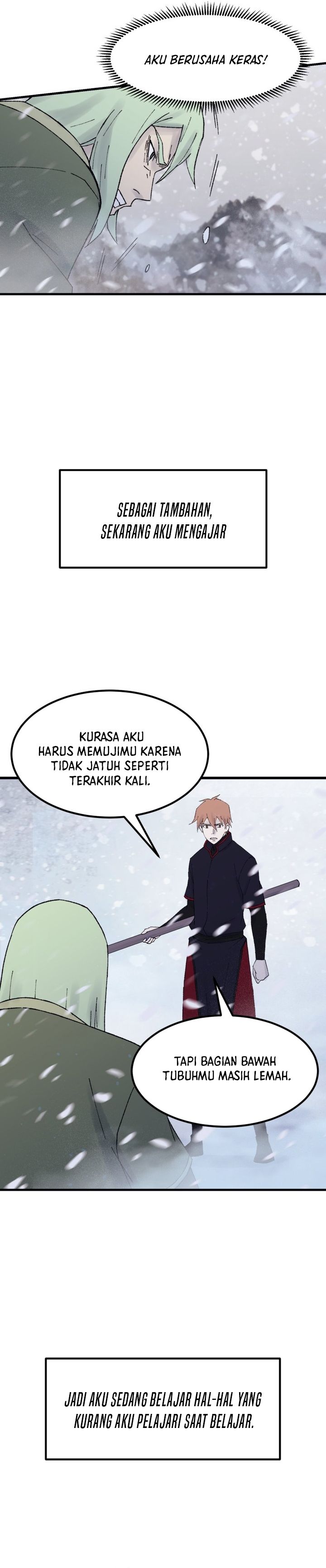 The Great Master Chapter 110 Halaman 26