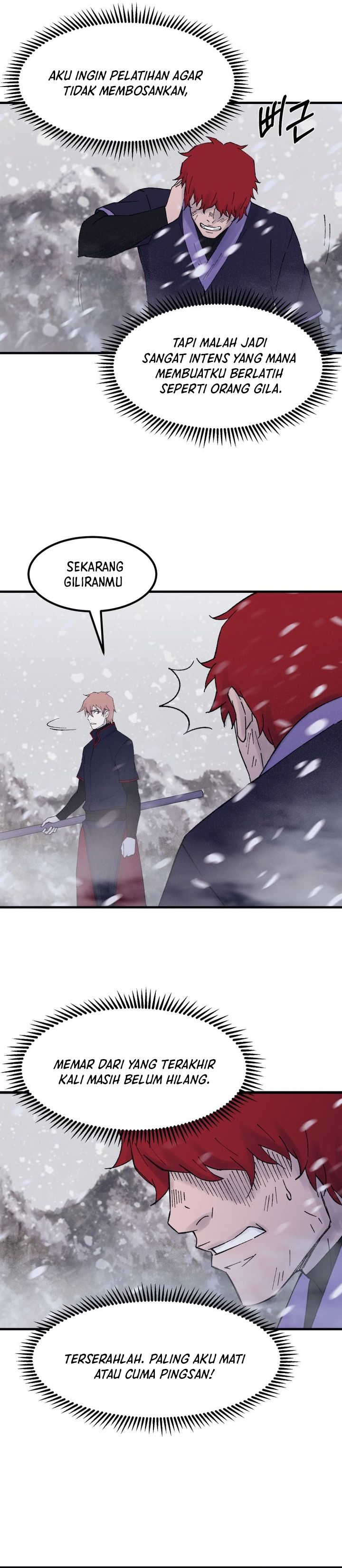 The Great Master Chapter 110 Halaman 27