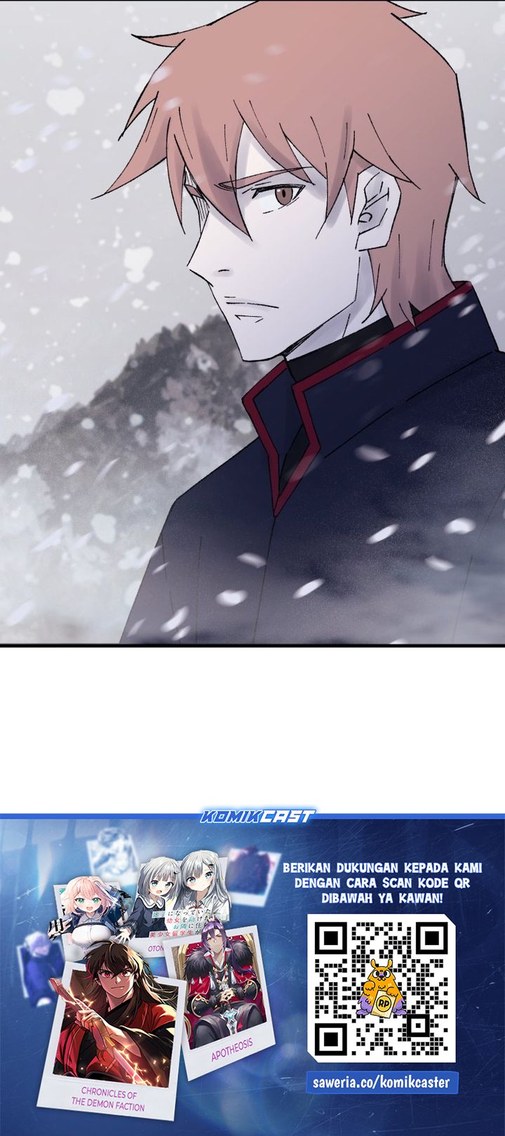 The Great Master Chapter 110 Halaman 28