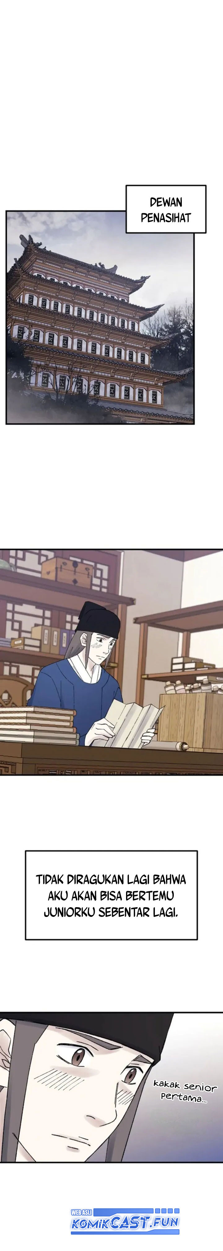 The Great Master Chapter 111 Halaman 5
