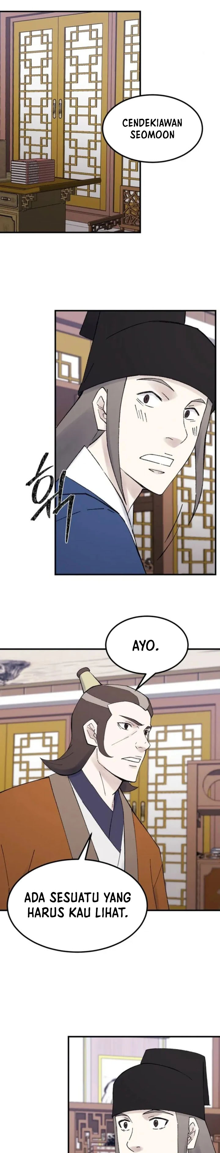 The Great Master Chapter 111 Halaman 6