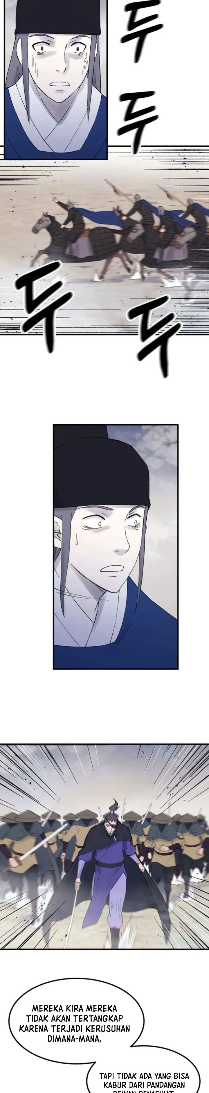 The Great Master Chapter 111 Halaman 8