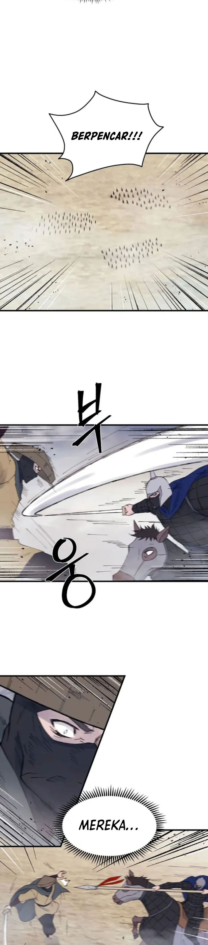 The Great Master Chapter 111 Halaman 11
