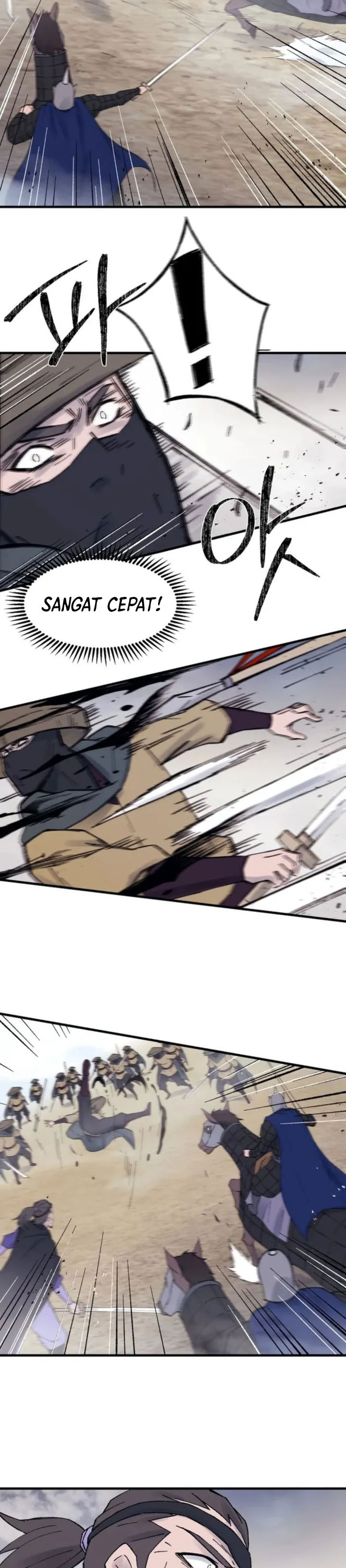 The Great Master Chapter 111 Halaman 12