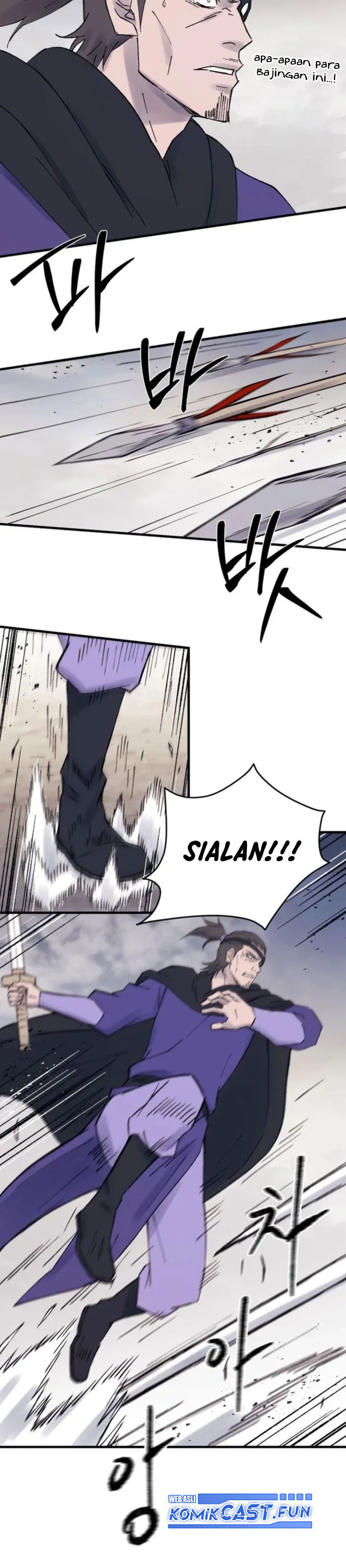 The Great Master Chapter 111 Halaman 13