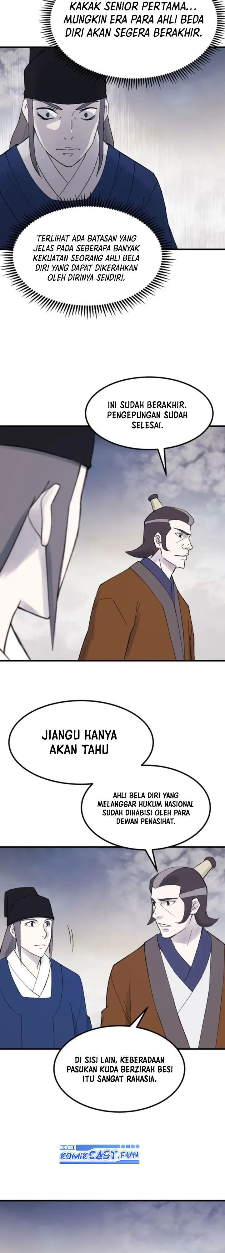 The Great Master Chapter 111 Halaman 17