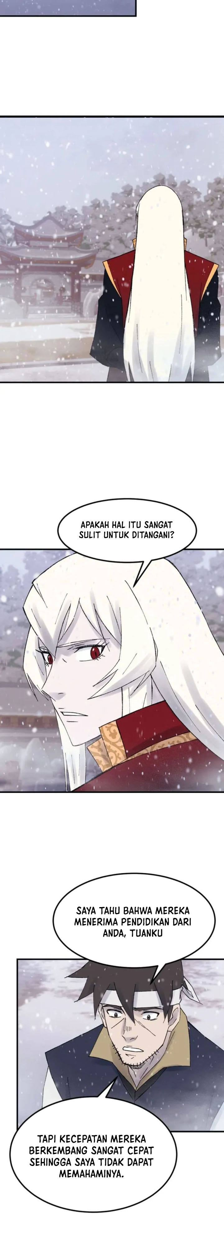 The Great Master Chapter 111 Halaman 19
