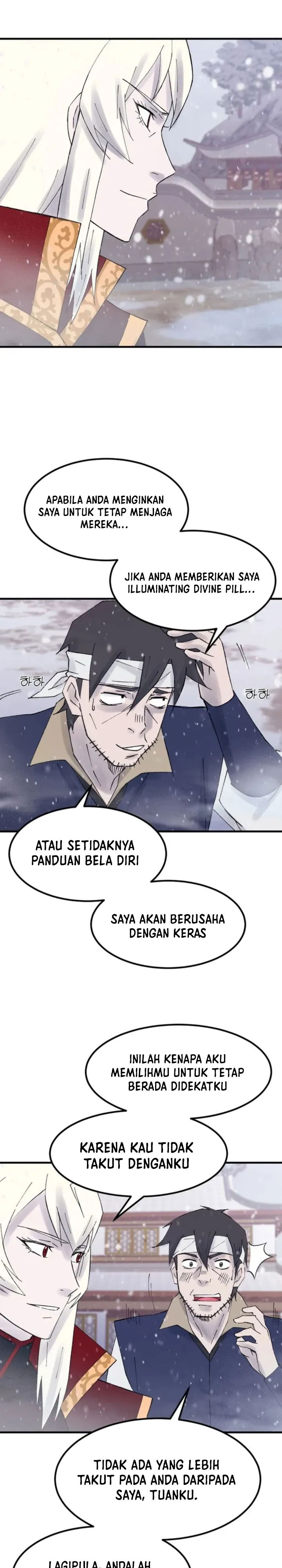 The Great Master Chapter 111 Halaman 20
