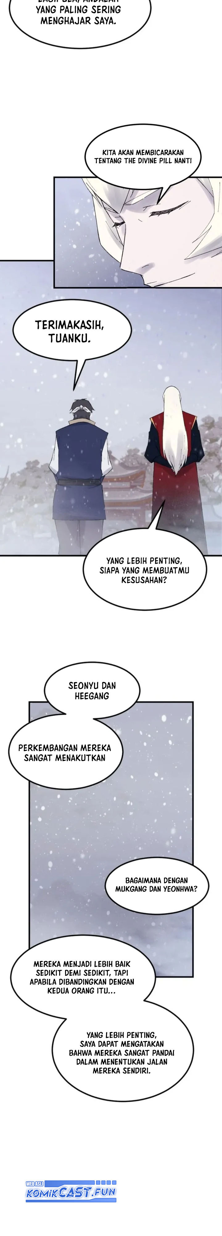 The Great Master Chapter 111 Halaman 21