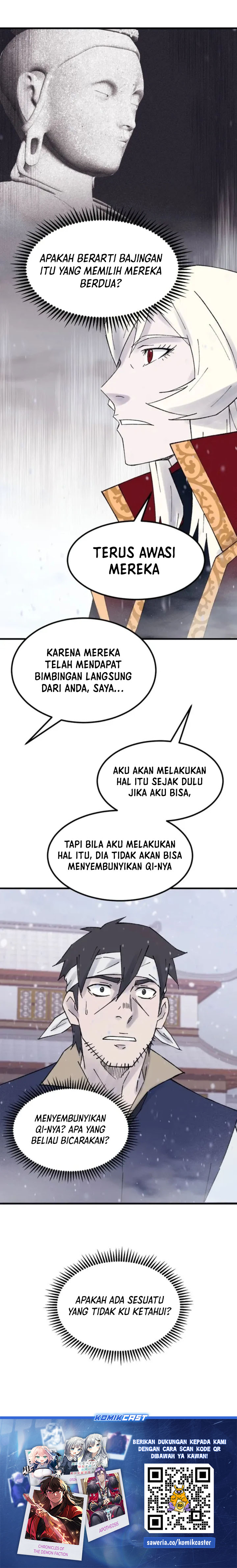 The Great Master Chapter 111 Halaman 22