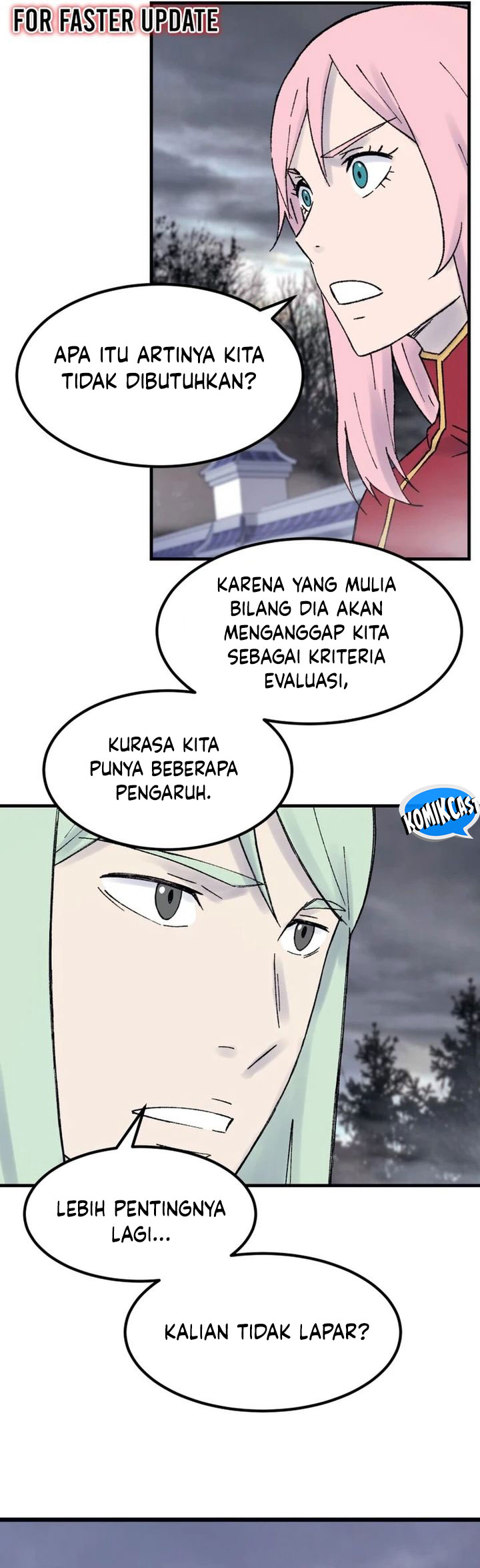 The Great Master Chapter 113 Halaman 5