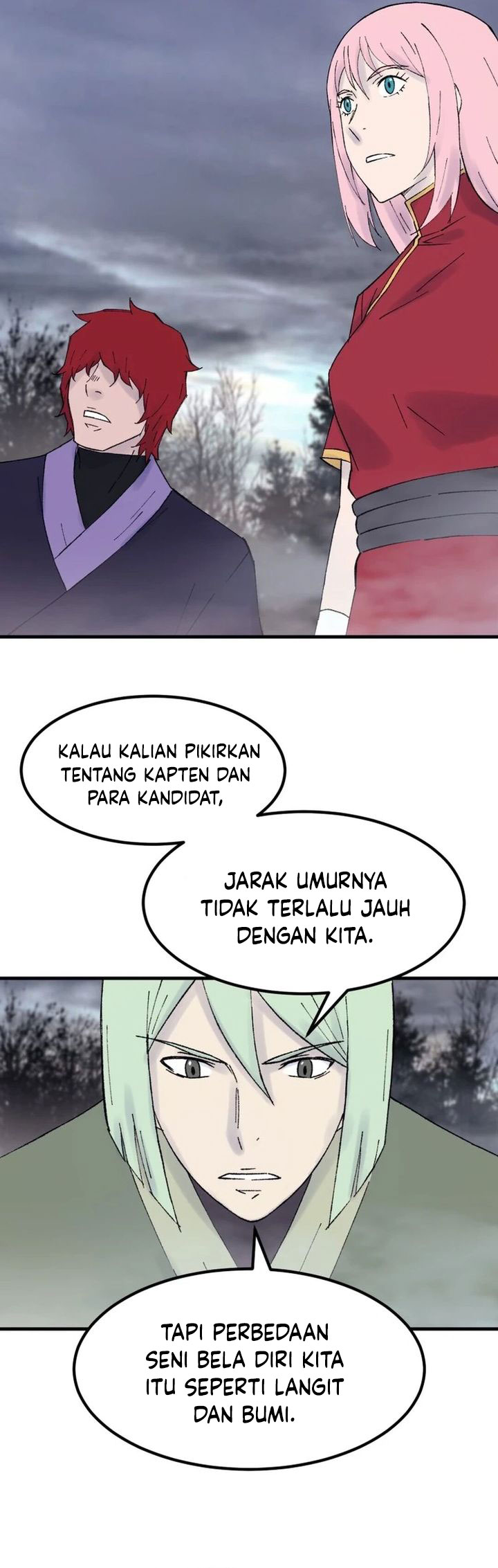 The Great Master Chapter 113 Halaman 6