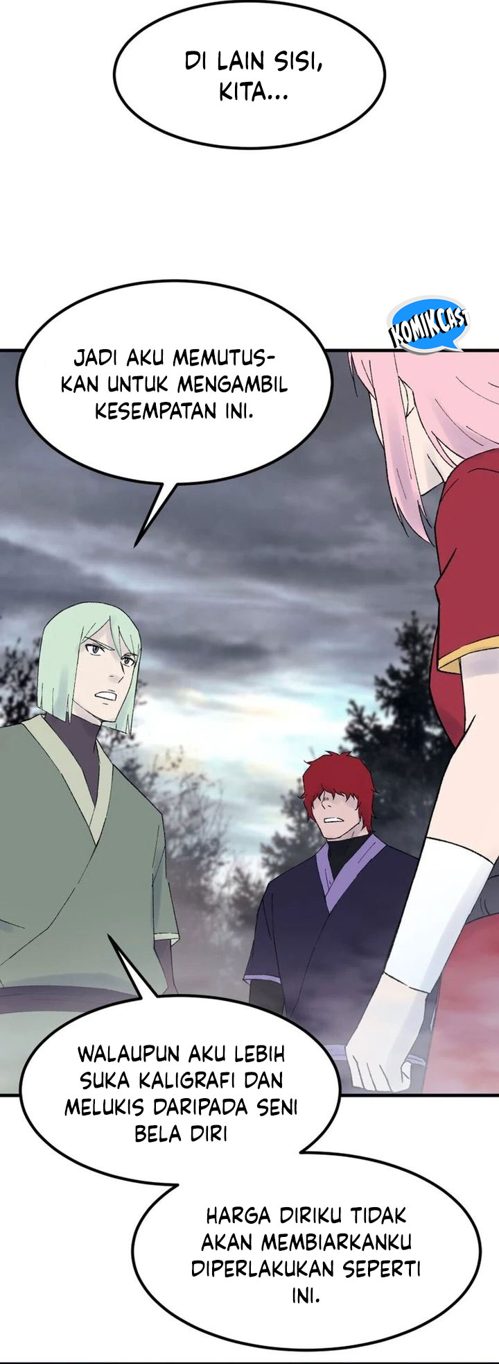 The Great Master Chapter 113 Halaman 8