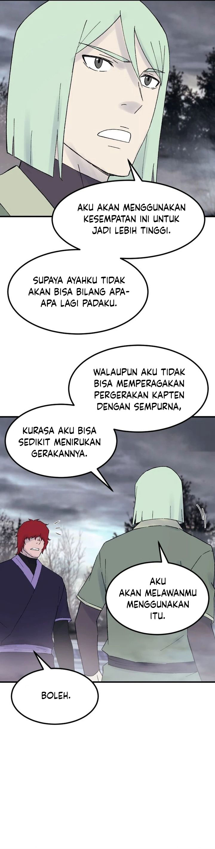 The Great Master Chapter 113 Halaman 9