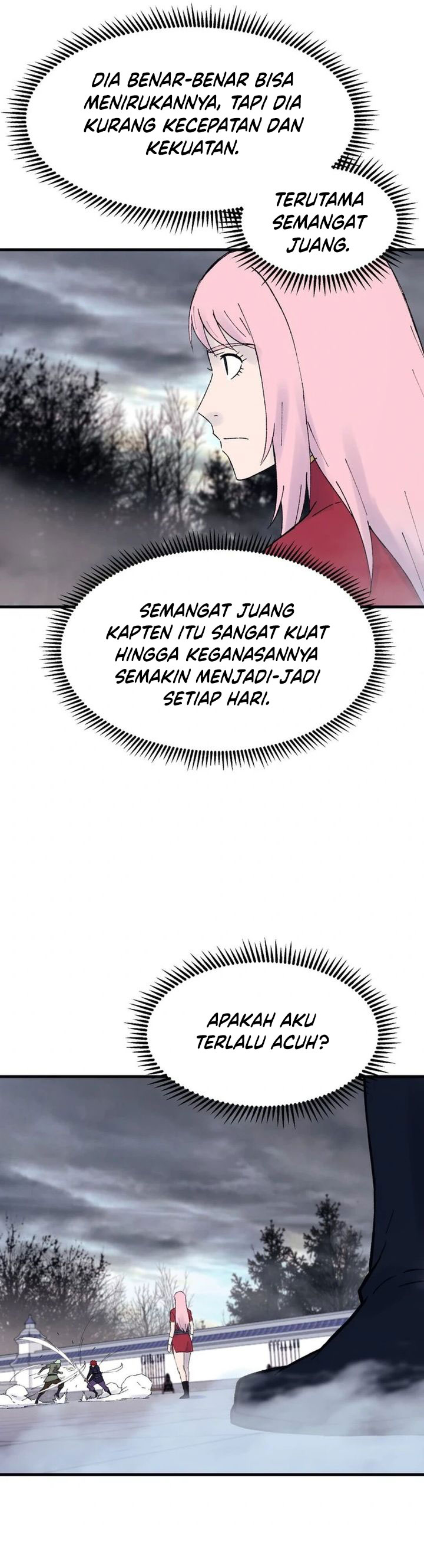 The Great Master Chapter 113 Halaman 12