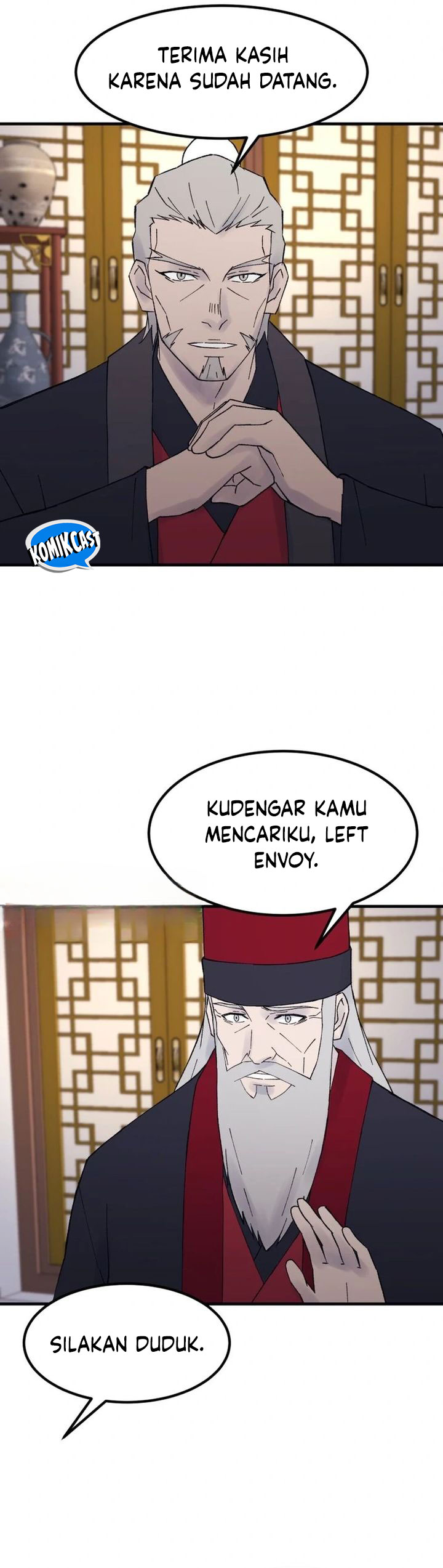 The Great Master Chapter 113 Halaman 15
