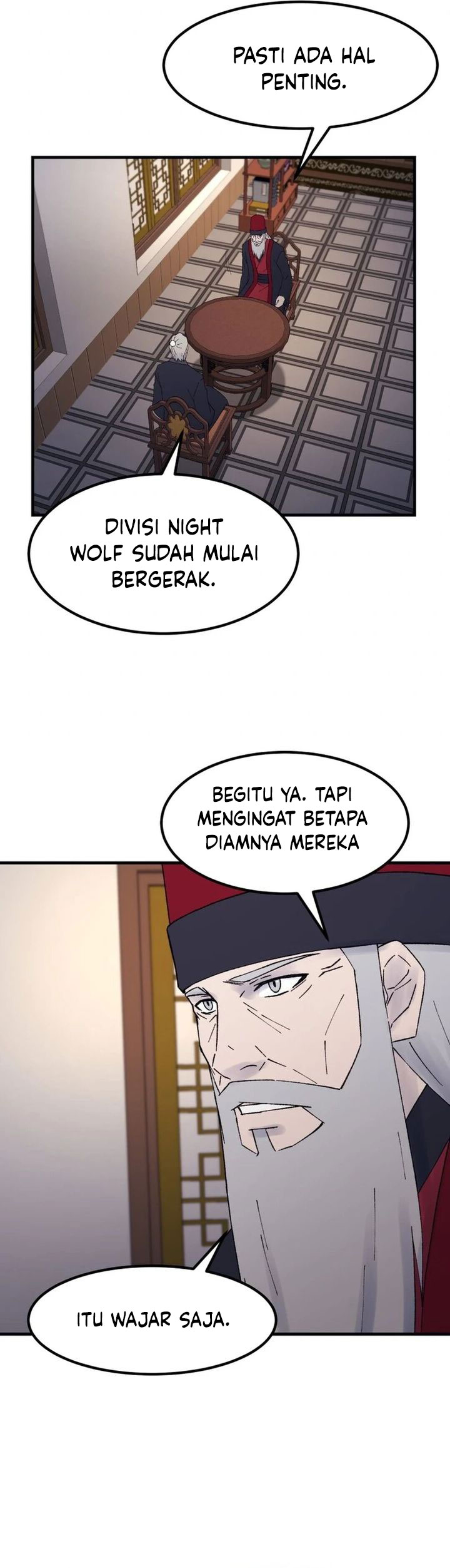 The Great Master Chapter 113 Halaman 16