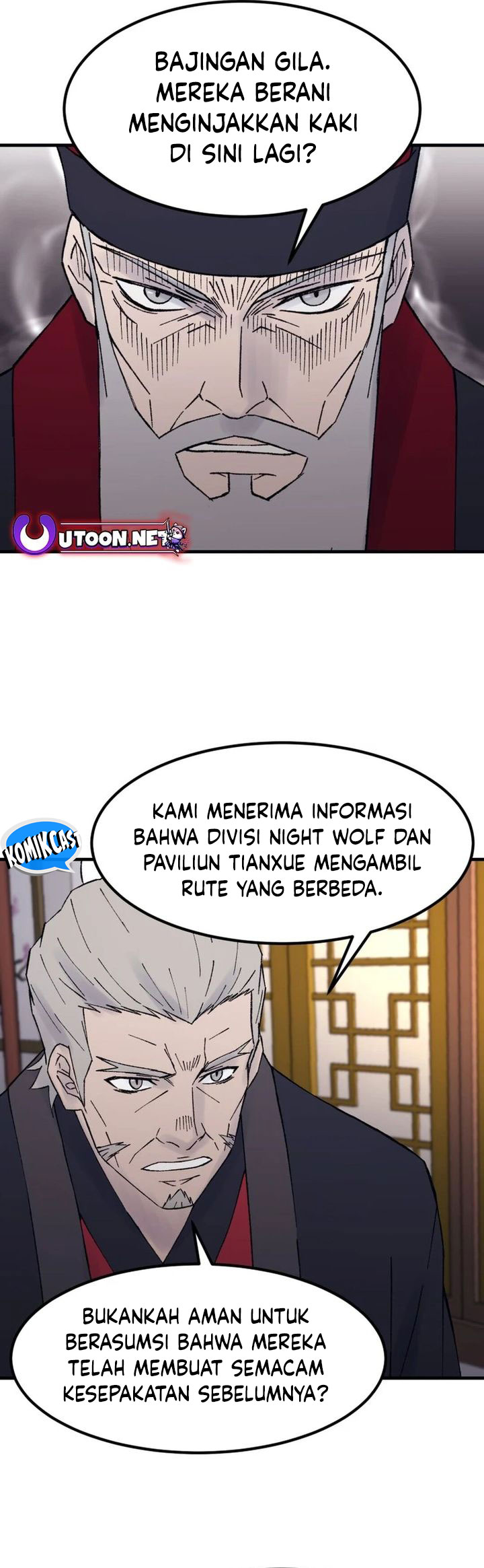 The Great Master Chapter 113 Halaman 18