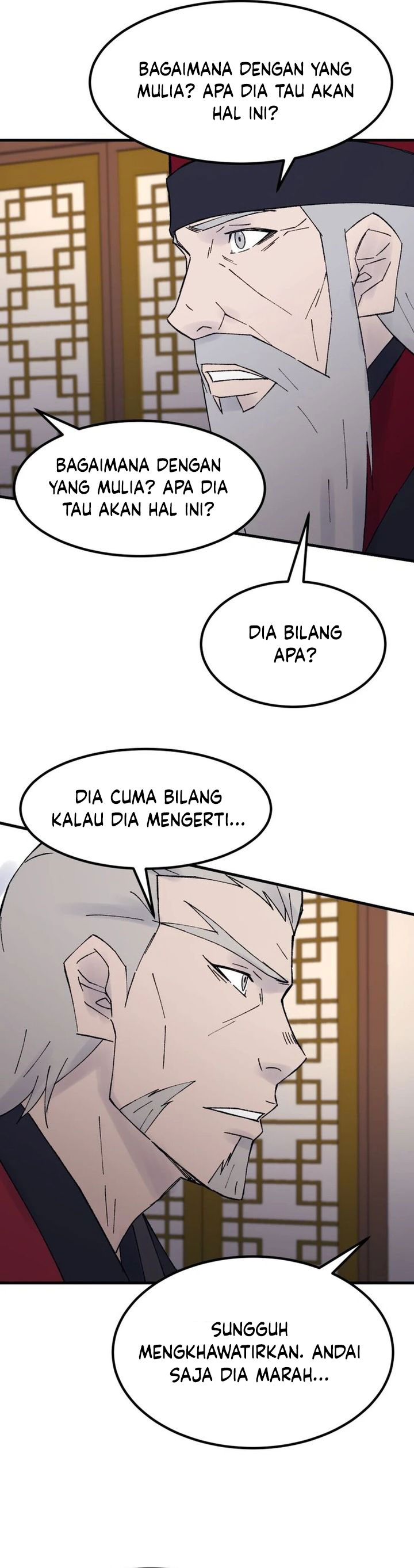 The Great Master Chapter 113 Halaman 19