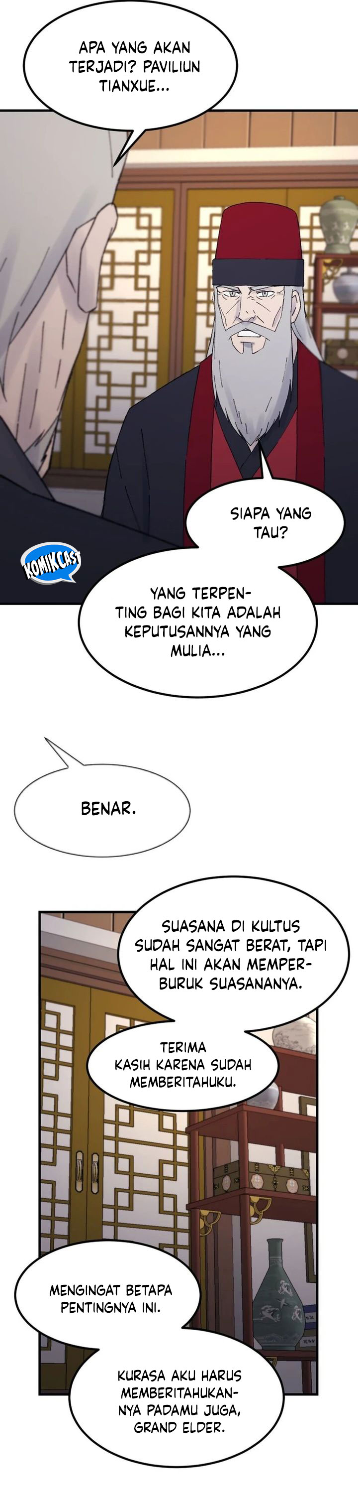 The Great Master Chapter 113 Halaman 20