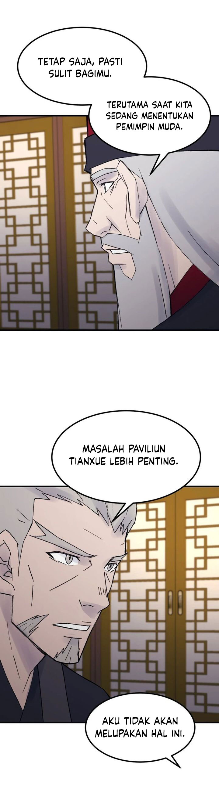 The Great Master Chapter 113 Halaman 21