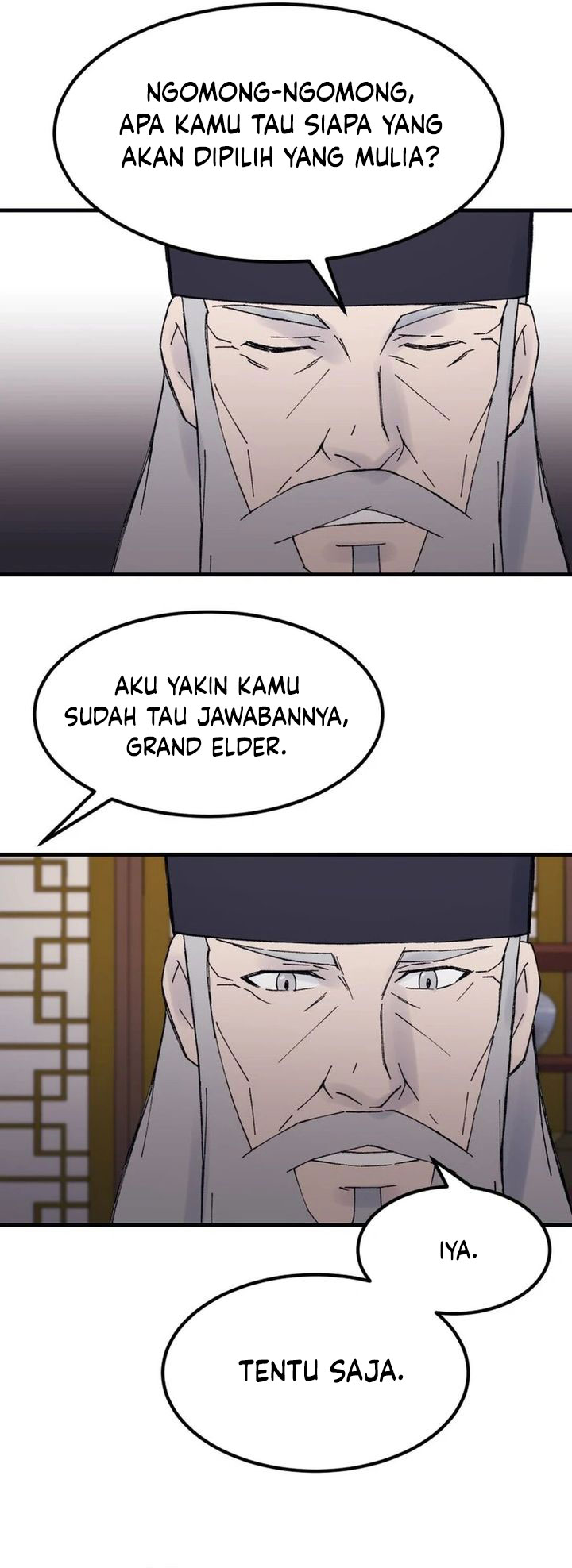 The Great Master Chapter 113 Halaman 22
