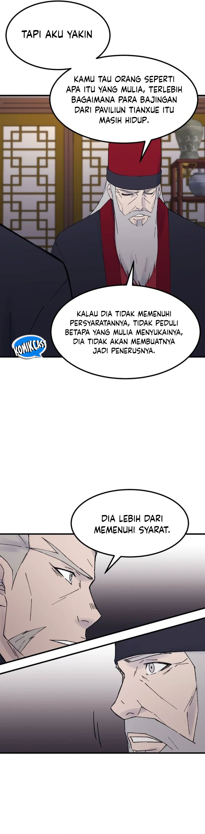 The Great Master Chapter 113 Halaman 23