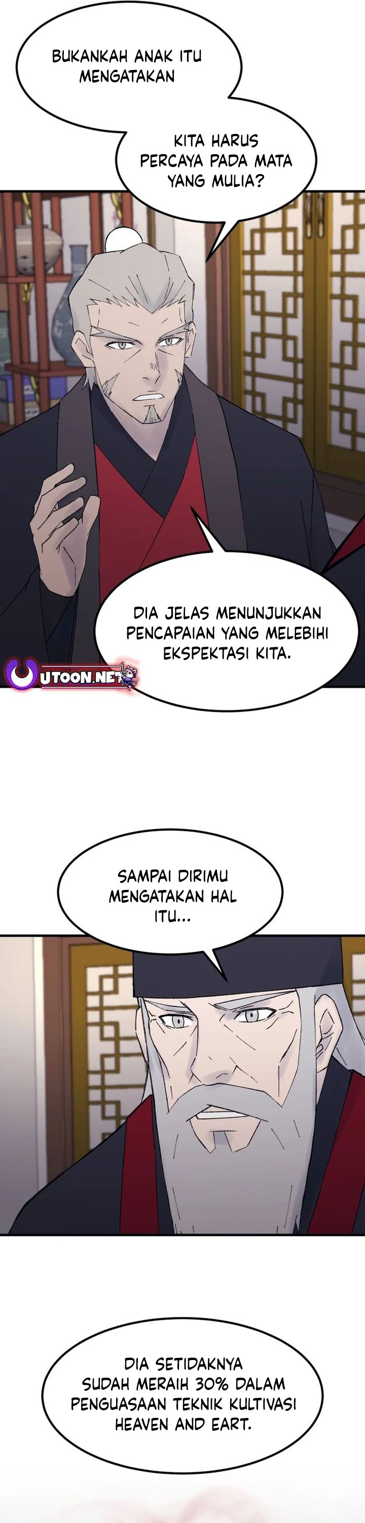 The Great Master Chapter 113 Halaman 24