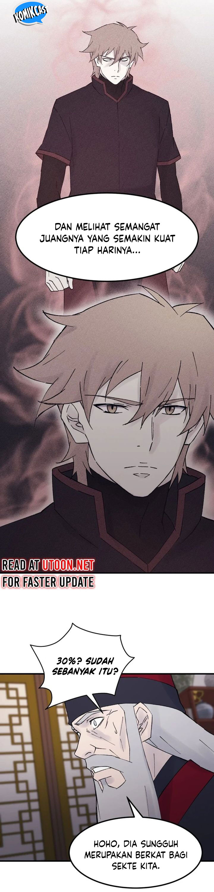 The Great Master Chapter 113 Halaman 25