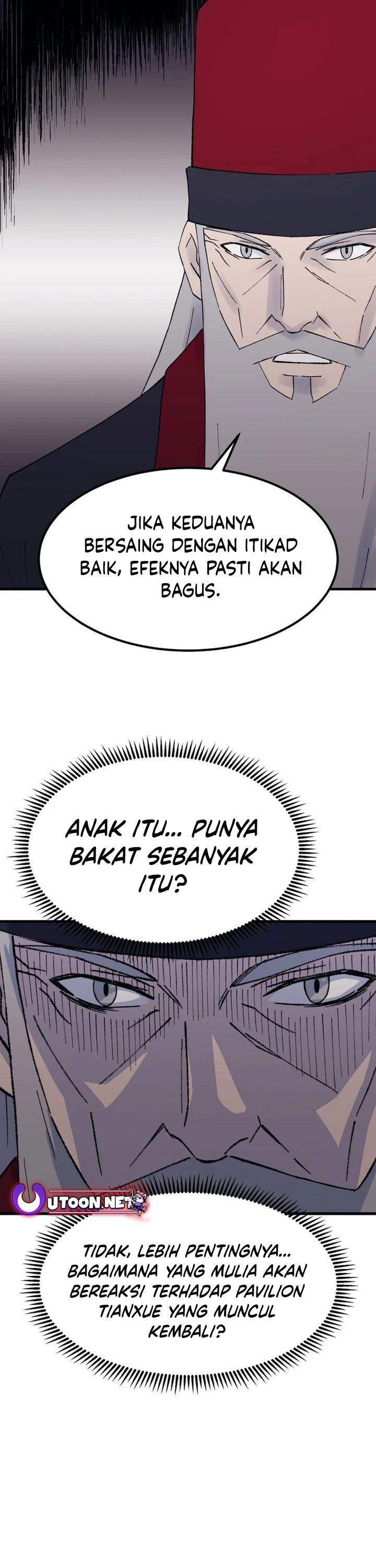 The Great Master Chapter 113 Halaman 27