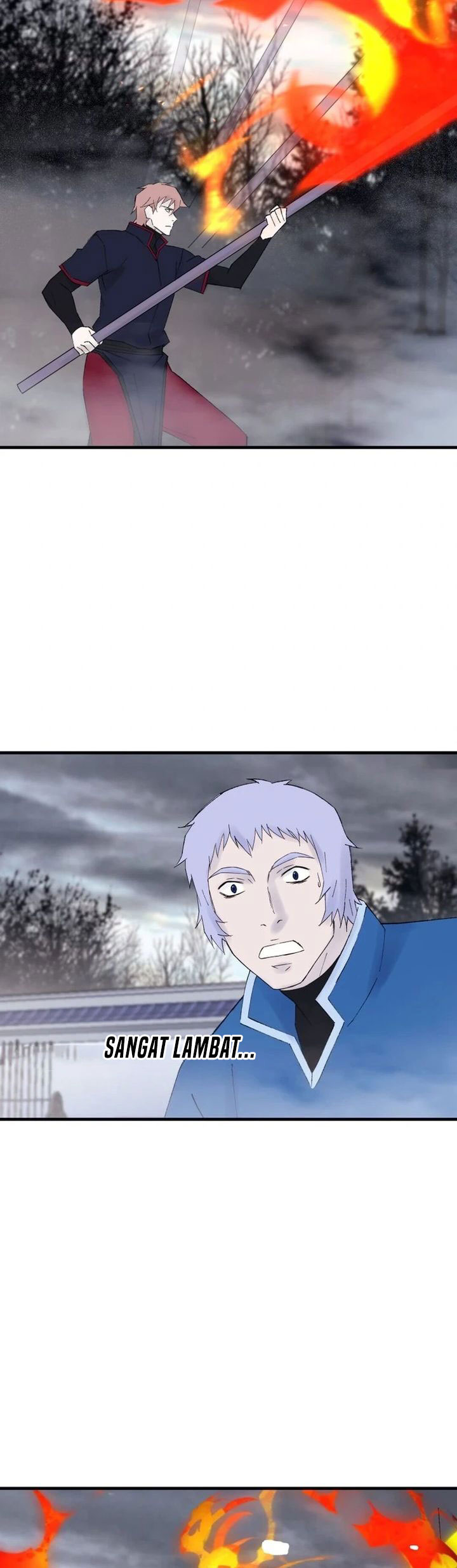 The Great Master Chapter 113 Halaman 34