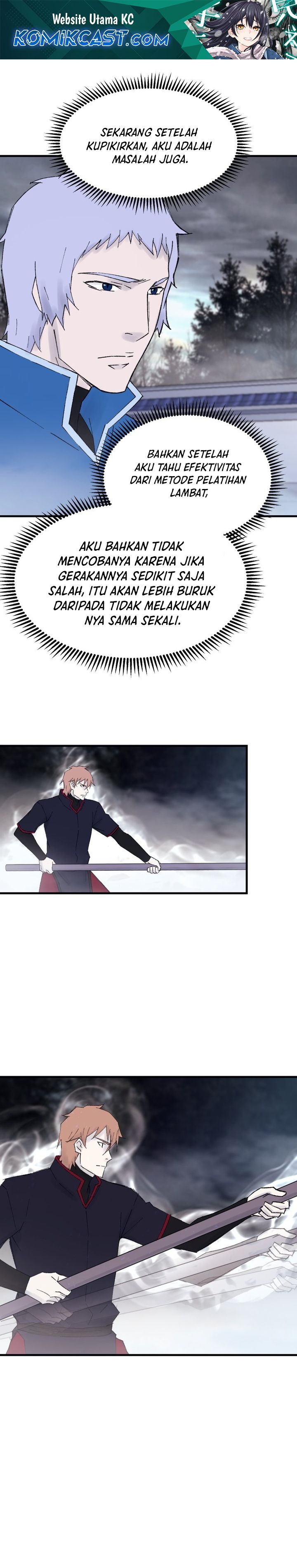 The Great Master Chapter 114 Halaman 2
