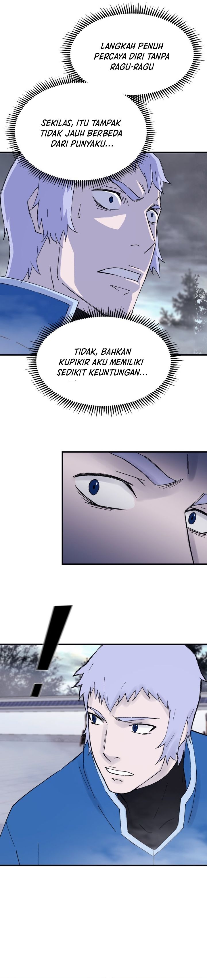 The Great Master Chapter 114 Halaman 4