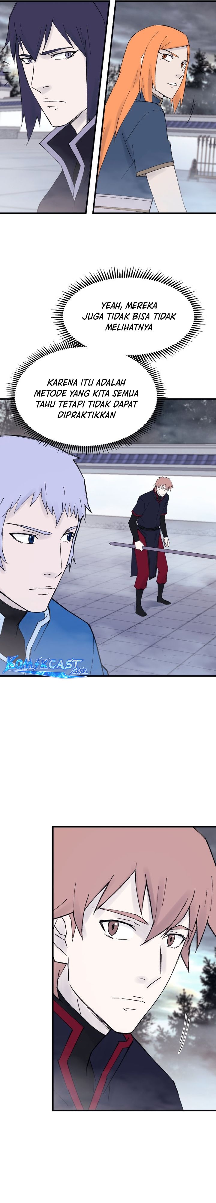 The Great Master Chapter 114 Halaman 5
