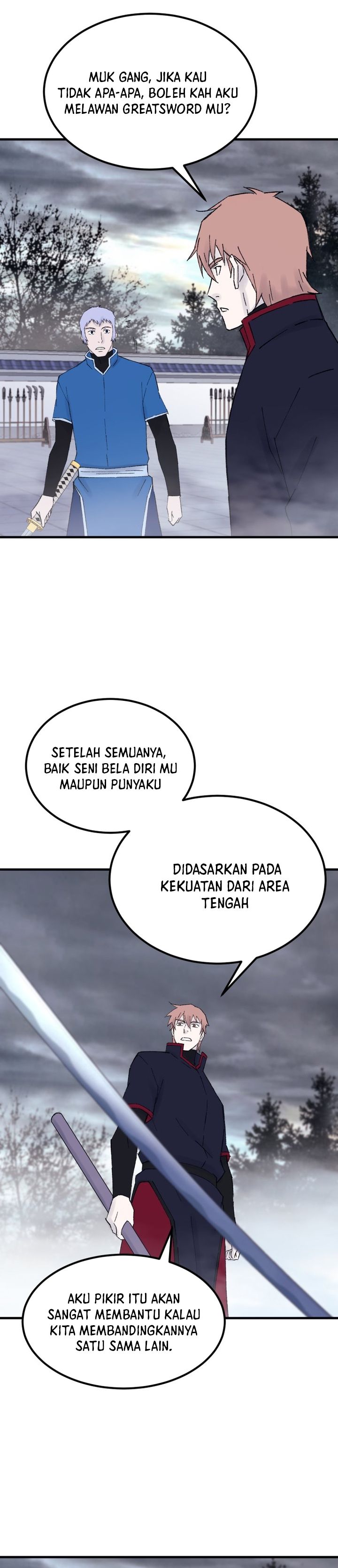 The Great Master Chapter 114 Halaman 6