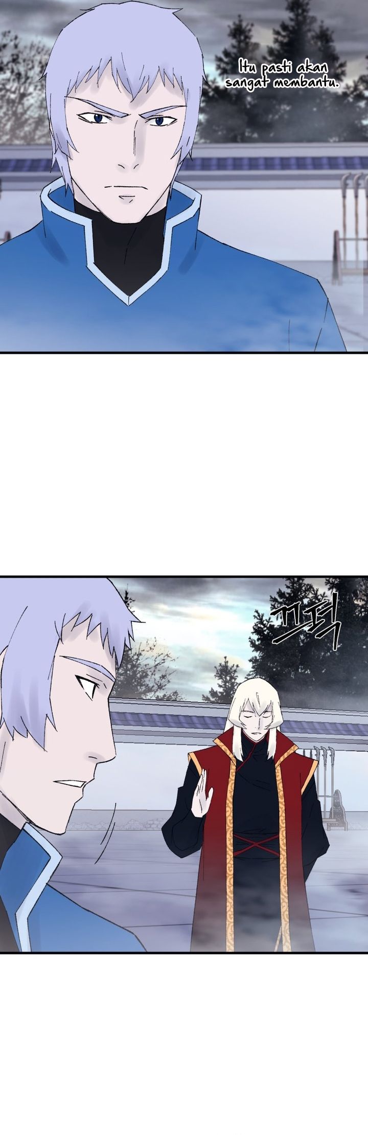 The Great Master Chapter 114 Halaman 7
