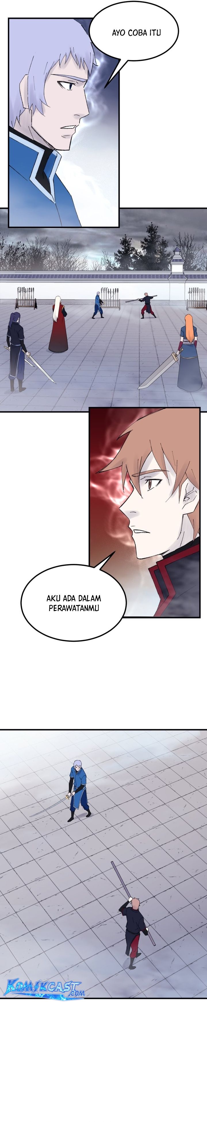 The Great Master Chapter 114 Halaman 8