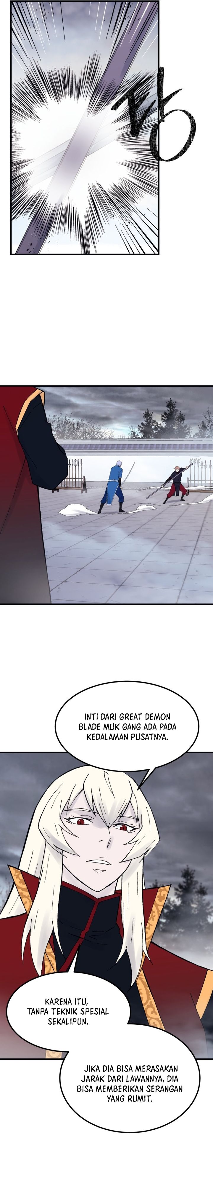 The Great Master Chapter 114 Halaman 10