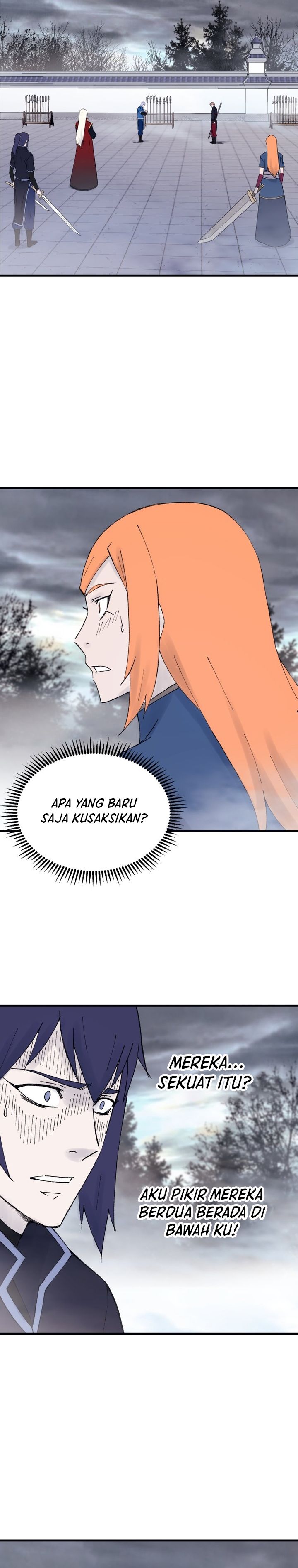 The Great Master Chapter 114 Halaman 25