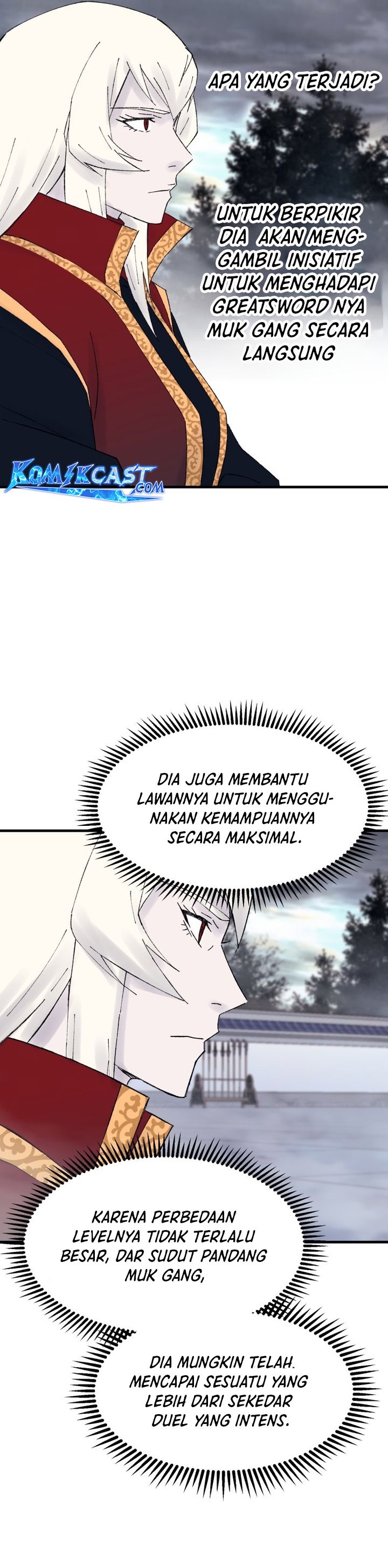 The Great Master Chapter 114 Halaman 26