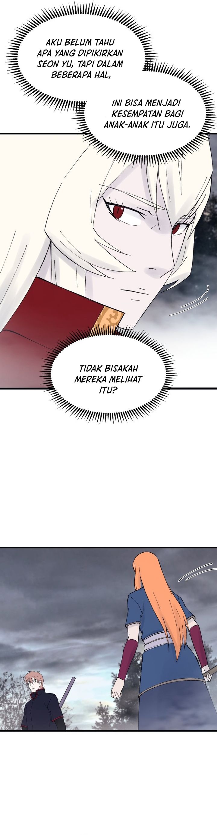The Great Master Chapter 114 Halaman 27