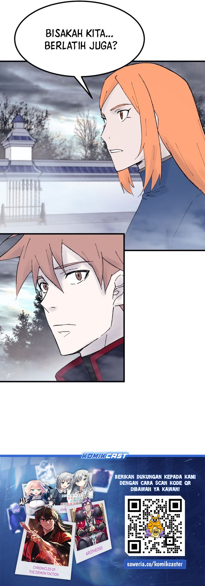 The Great Master Chapter 114 Halaman 28