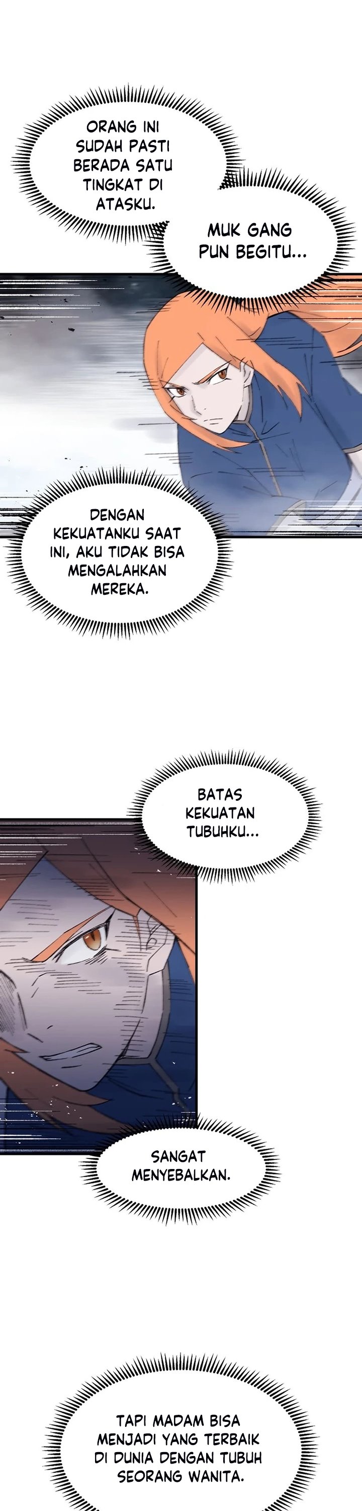 The Great Master Chapter 115 Halaman 6
