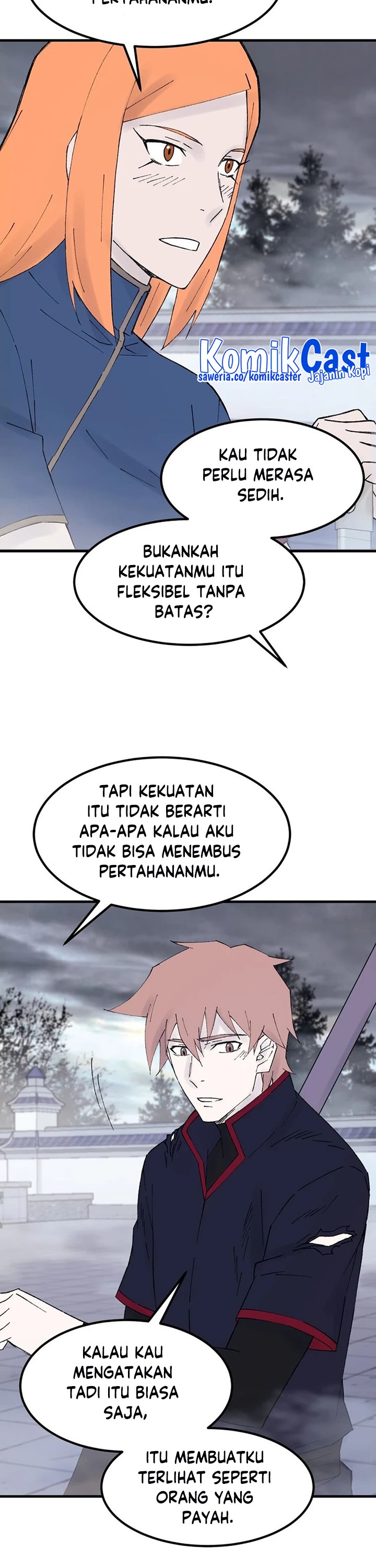 The Great Master Chapter 115 Halaman 17