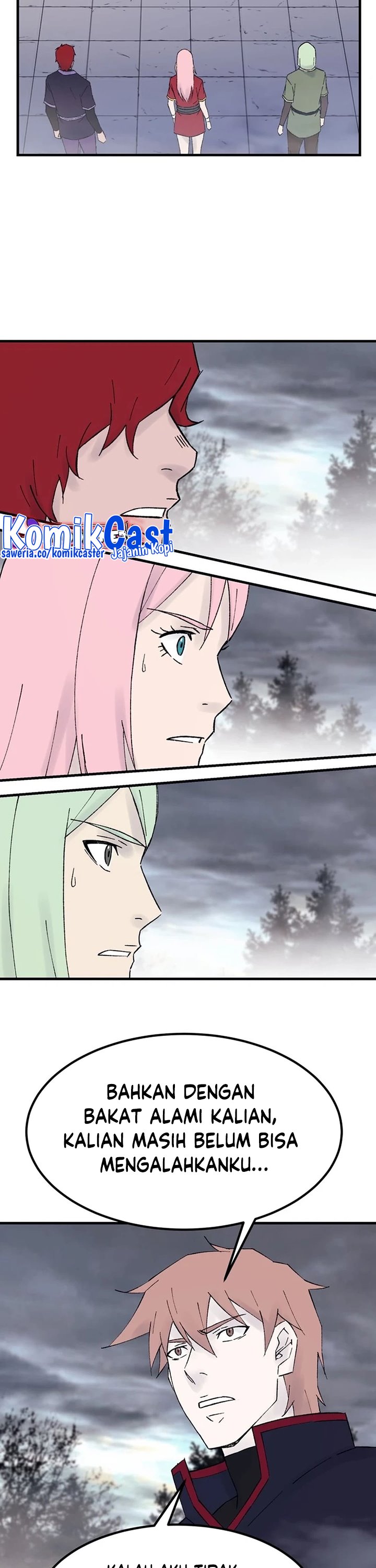 The Great Master Chapter 115 Halaman 34